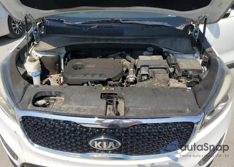 2016 Kia Sorento Ex from USA, damaged, VIN 5XYPH4A1XGG014160